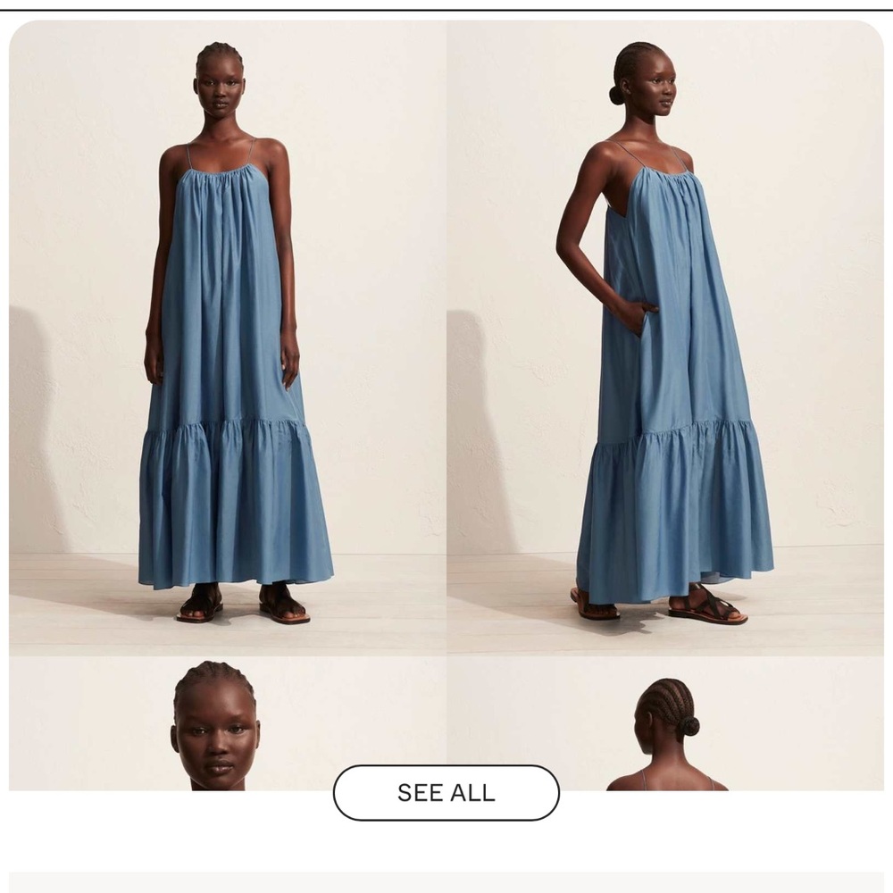 Matteau Sky Blue Garment